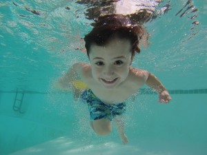 La seguridad infantil en las piscinas es un aspecto a tener cuenta de cara a evitar accidentes