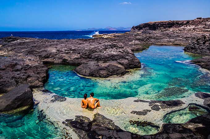 Las tres mejores piscinas naturales de España