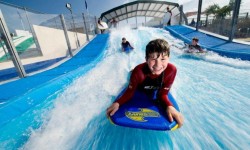 Tipos de piscina: la piscina de olas