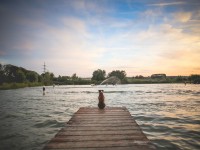 Tres piscinas públicas para tu mascota