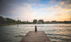 Tres piscinas públicas para tu mascota