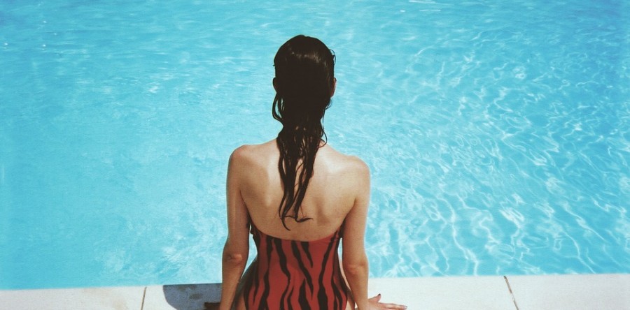 Evitar la cistitis tras un día de piscina