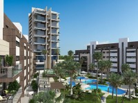 Torre del Agua: apartamentos con piscina privada