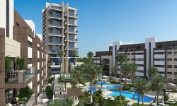 Torre del Agua: apartamentos con piscina privada