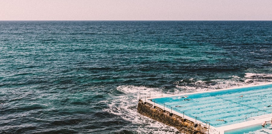 ¿Piscina o playa?
