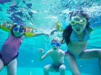 Mitos de piscinas: detector de orina