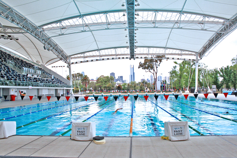 Vocabulario de piscinas (I)