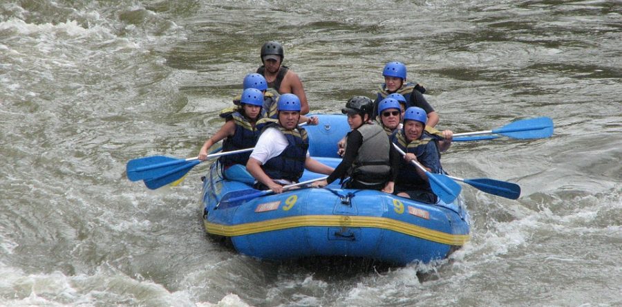 Deportes de agua en invierno