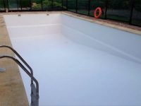 Impermeabilización de piscinas
