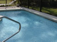 Cómo mantener en buen estado la piscina durante el verano