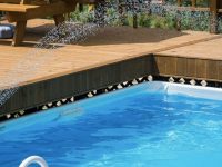Cómo mantener una piscina como nueva