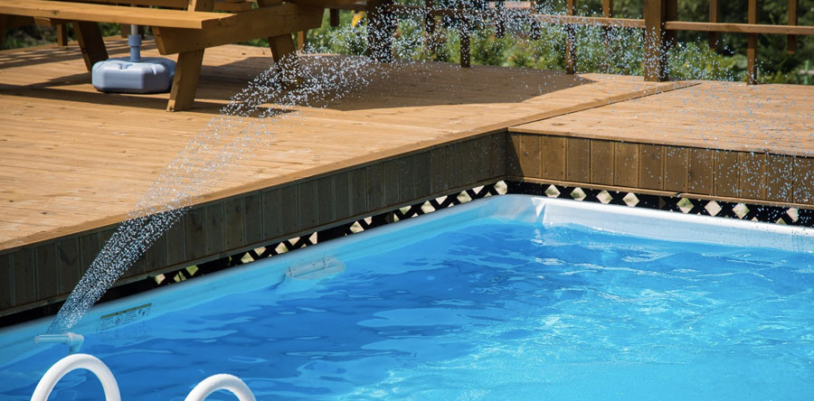 Cómo mantener una piscina como nueva