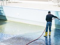 Cómo funciona una piscina