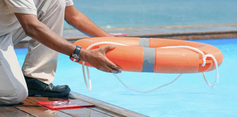 ¿Es segura tu piscina?